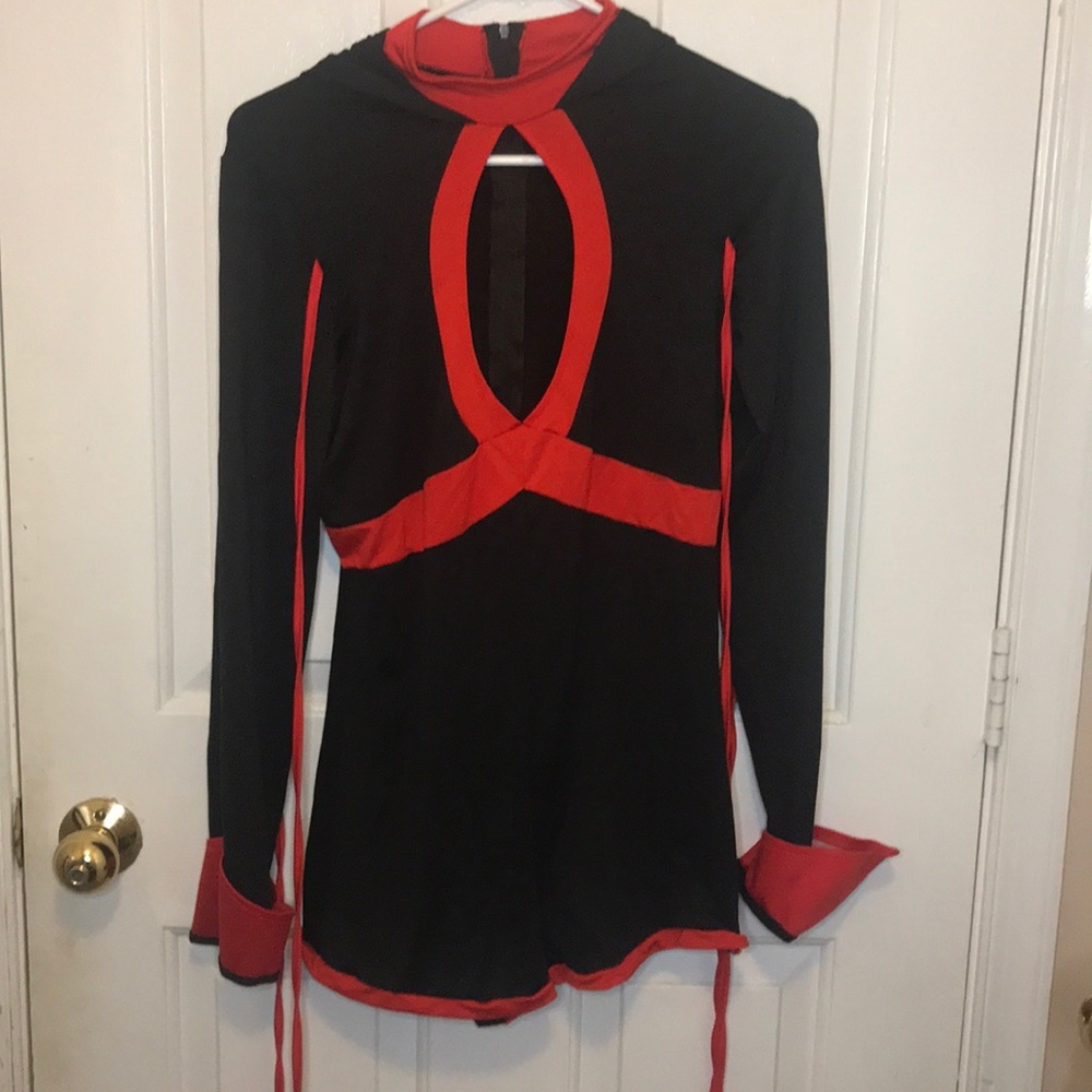 Women’s Ninja Costume